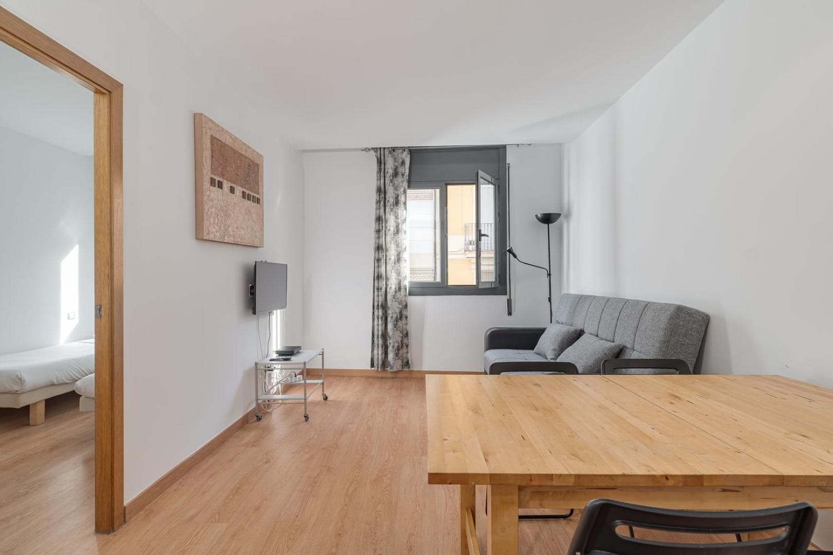 Guestready - Bright Home Near Montjuic บาร์เซโลนา ภายนอก รูปภาพ