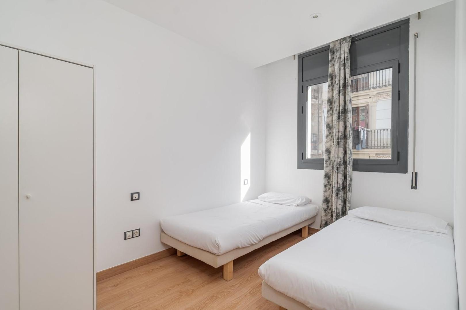 Guestready - Bright Home Near Montjuic บาร์เซโลนา ภายนอก รูปภาพ