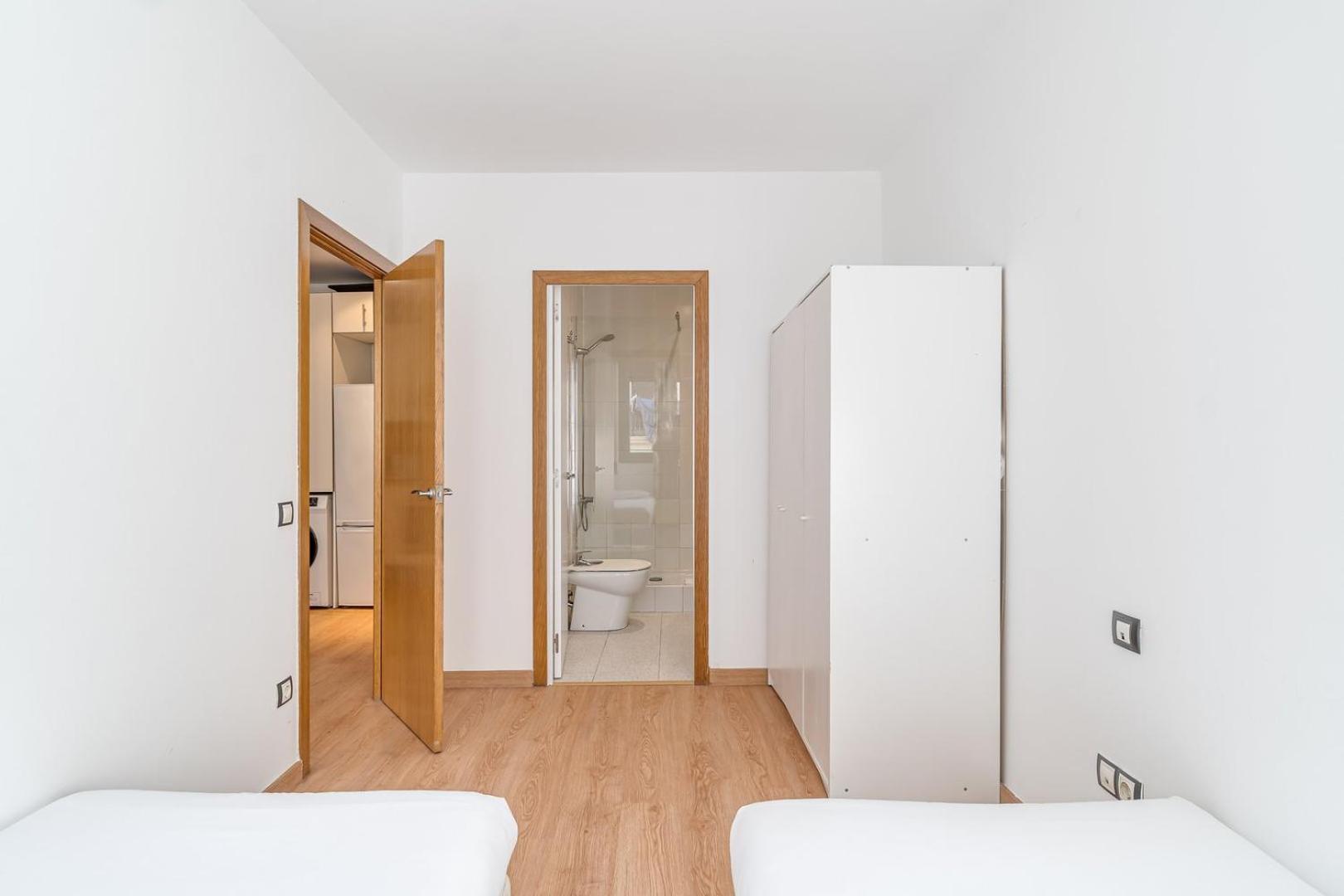 Guestready - Bright Home Near Montjuic บาร์เซโลนา ภายนอก รูปภาพ