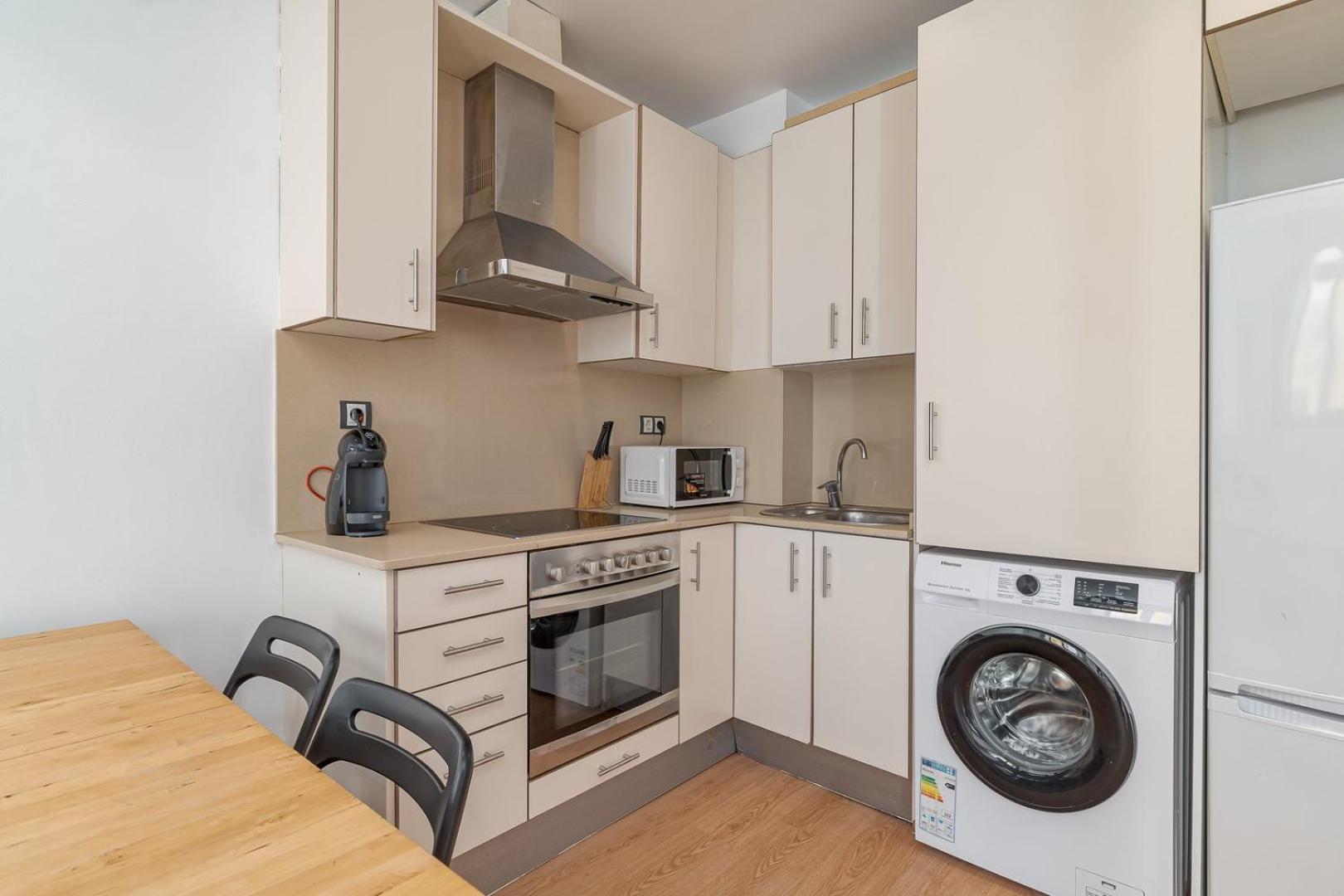 Guestready - Bright Home Near Montjuic บาร์เซโลนา ภายนอก รูปภาพ