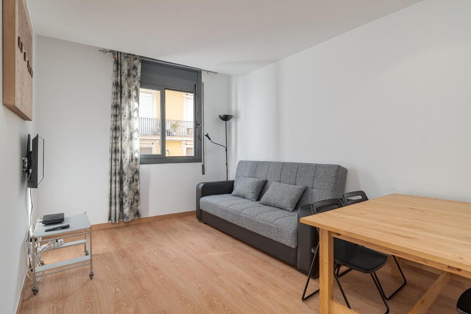 Guestready - Bright Home Near Montjuic บาร์เซโลนา ภายนอก รูปภาพ