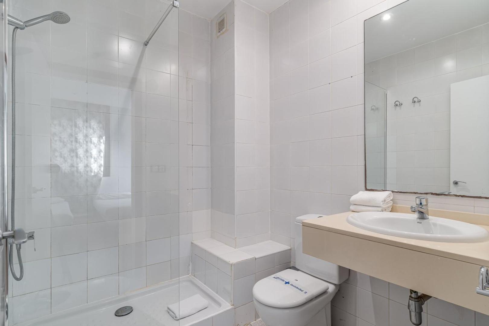Guestready - Bright Home Near Montjuic บาร์เซโลนา ภายนอก รูปภาพ