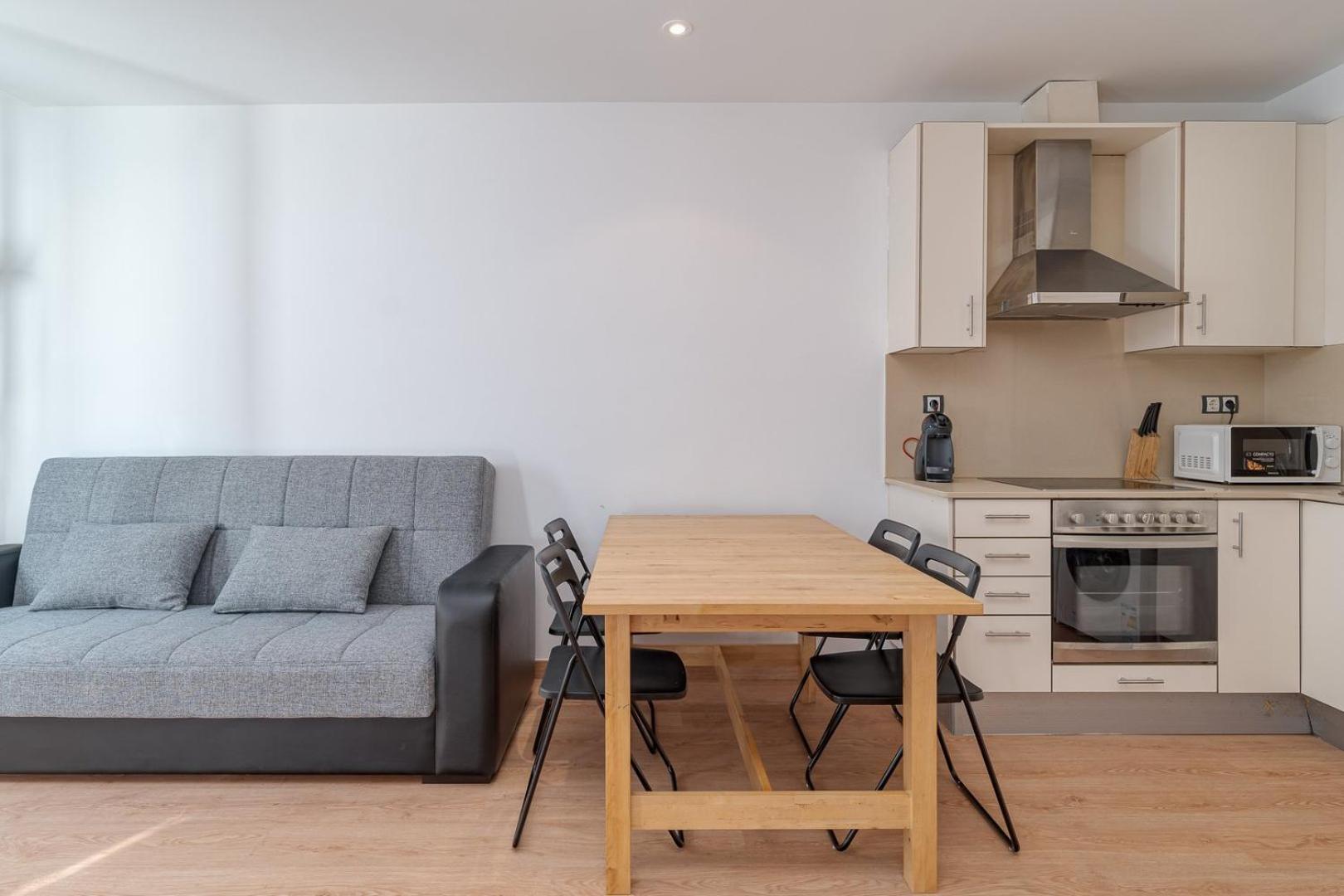 Guestready - Bright Home Near Montjuic บาร์เซโลนา ภายนอก รูปภาพ