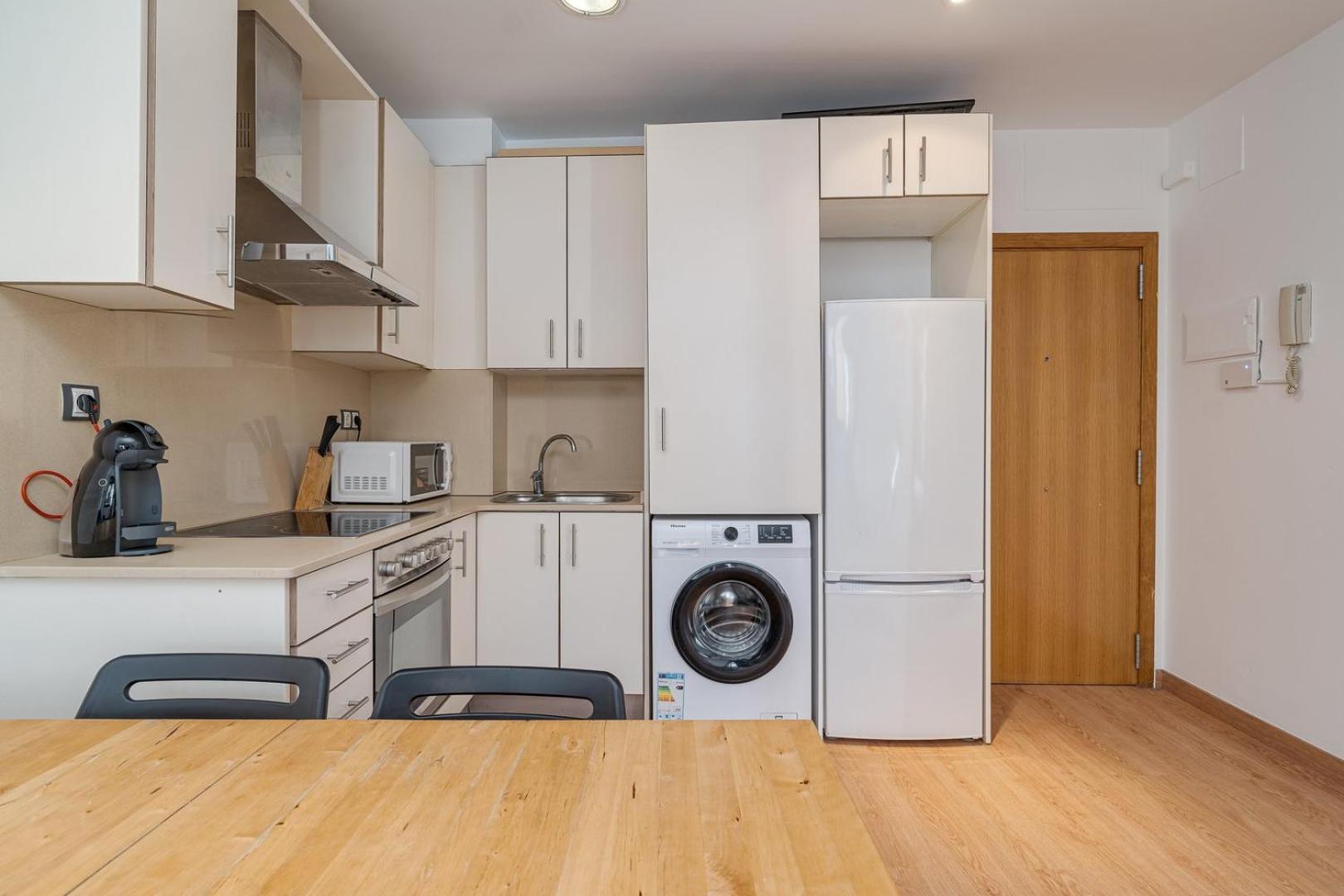 Guestready - Bright Home Near Montjuic บาร์เซโลนา ภายนอก รูปภาพ